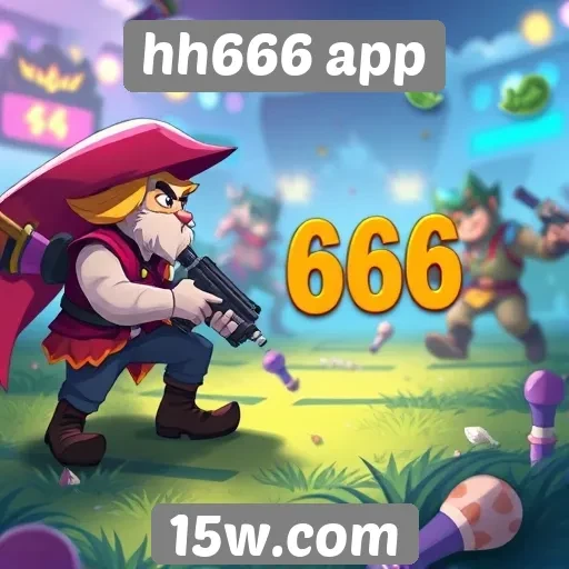 Tendências de jogos em plataformas como hh666 app