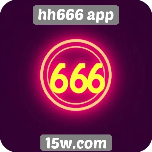 Principais recursos do hh666 app em destaque