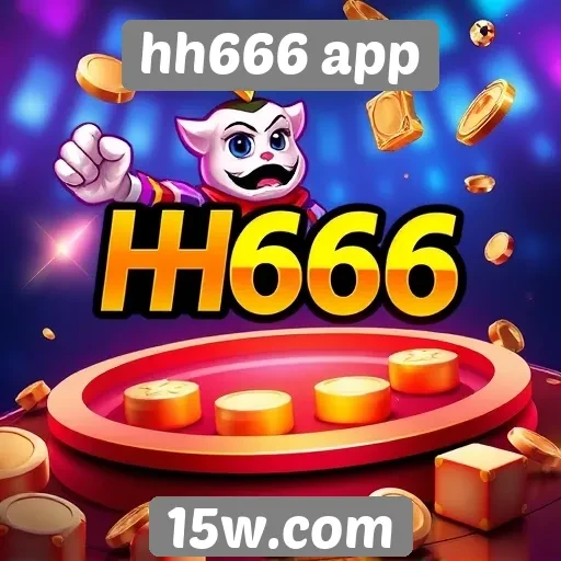 hh666 app oferece novas opções de jogos de azar