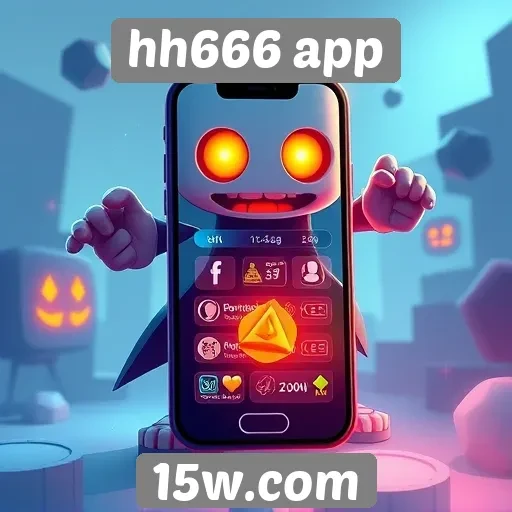 Impacto do hh666 app na indústria de jogos