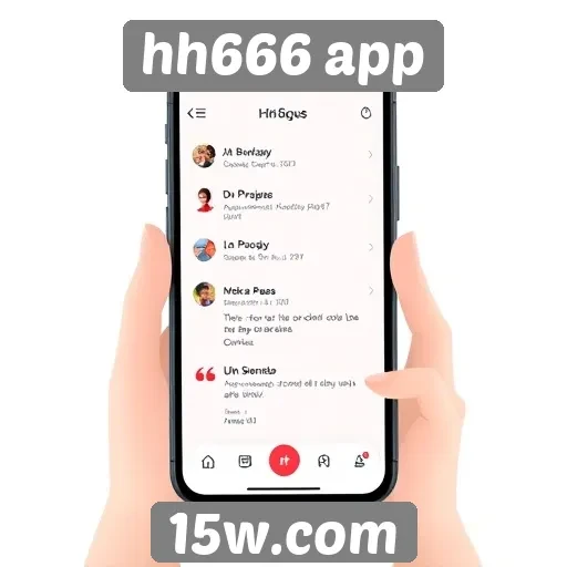 Experiência do usuário no hh666 app é bem avaliada